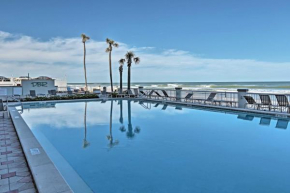 Evolve Ocean-View Resort Condo Beachfront Pool